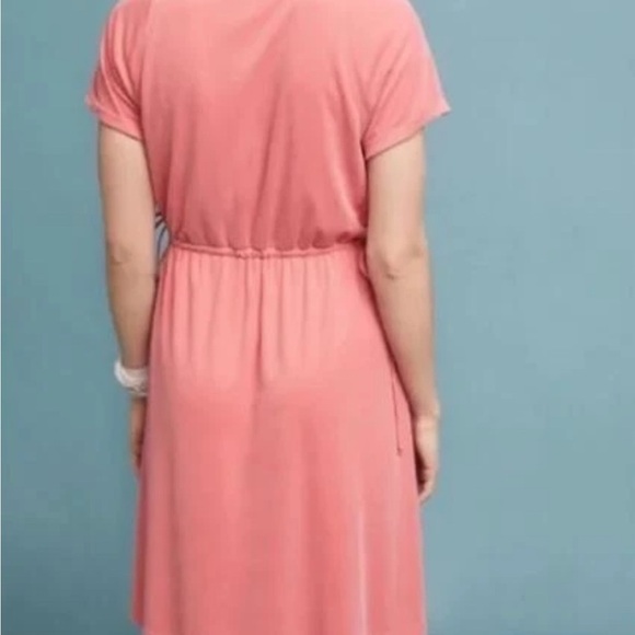 Saturday/Sunday by Anthropologie Drawstring Dress | Size S - Picture 3 of 7